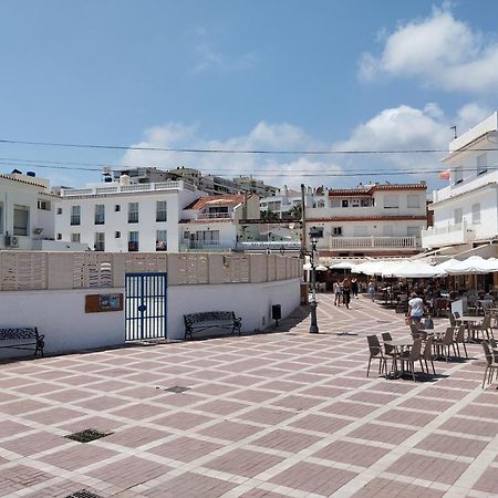 Apartamento Lidia Planta 1, La Carihuela 1ª Linea Playa, Vistas Mar, 1 Dormitorio, 52 M2, 1-3 Huesped, Amplio Balcon, Wifi Torremolinos Exterior photo